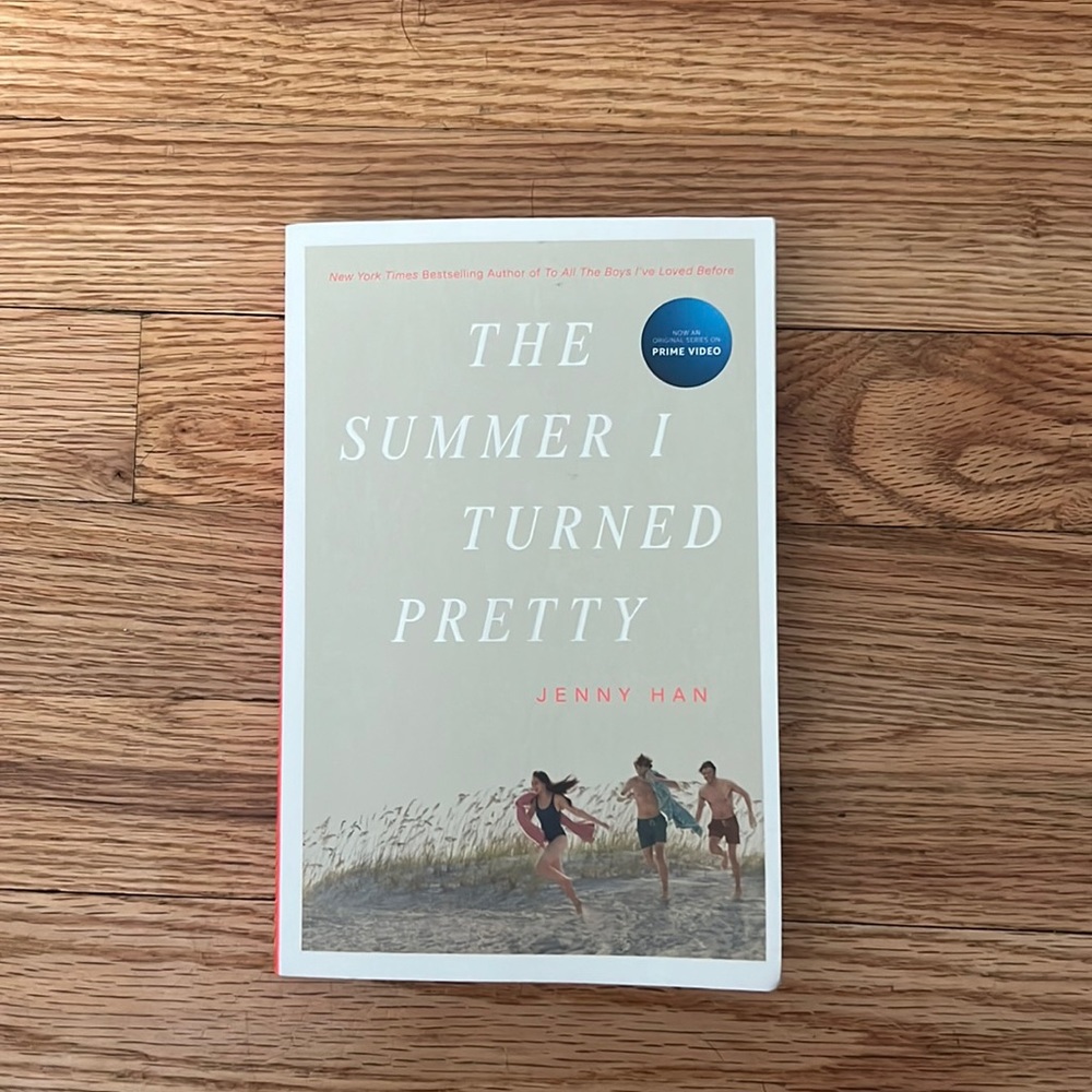 The Summer I Turned Pretty by Jenny Han